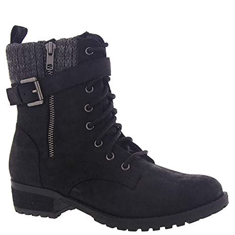 skechers lace up boot.